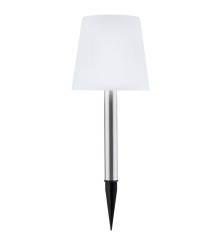 Oem - Lampa solara de gradina RUMBA cu LED 41 x 15 cm - Lămpi și decorațiuni solare - PL116