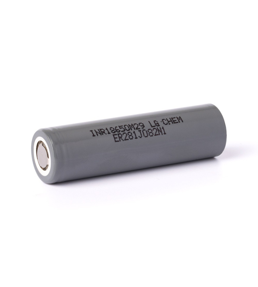 Oem - INR18650-M29 2850mAh - 10A - Format 18650 - NK512-M29