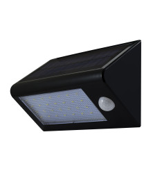 Oem - Lampa solara de perete cu senzor de miscare si 32 LEDuri 21 x 12.5 cm - Lămpi și decorațiuni solare - PL128