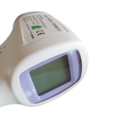 Oem - Termometru digital non contact cu infrarosu - Igienă și sănătate  - TZ434