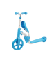 Oem - Trotineta si Bicicleta 2 in 1 pentru copii cu 2 roti - Jucării exterior - TZ303-CB
