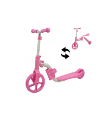 Oem - 2-in-1 cross-country bike or scooter - Outdoor toys - TZ303-CB