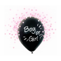 Oem - Set 4 baloane si accesorii pentru asteptarea bebelusului BOY or GIRL - Baloane petreceri - GD038-CB