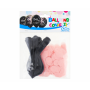 Oem - Set 4 baloane si accesorii pentru asteptarea bebelusului BOY or GIRL - Baloane petreceri - GD038-CB