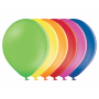 GoDan - Set 100 baloane asortate multicolor 30 cm B105 - Baloane petreceri - GD052