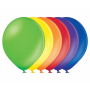 GoDan - Set 100 baloane asortate multicolor 30 cm B105 metalic - Baloane petreceri - GD053