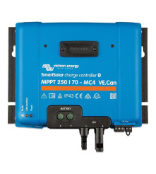 Victron energy - Victron Energy SmartSolar MPPT 250/100-MC4 VE.Can - Comunicare și supraveghere - N-081678MCV