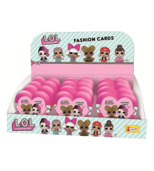 Oem - LOL Surprise - Carduri Fashion - Jucării creative - TZ468
