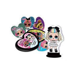 Oem - LOL Surprise - Carduri Fashion - Jucării creative - TZ468