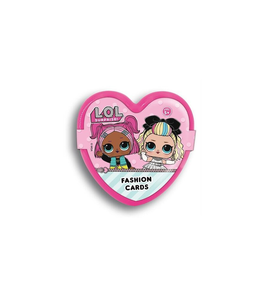 Oem - LOL Surprise - Carduri Fashion - Jucării creative - TZ468