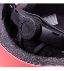 Oem - Casca de protectie pentru copii, cu sistem de reglare, culoare rosu - Alte accesorii pentru copii și bebeluși - TZ475-CB