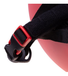 Oem - Casca de protectie pentru copii, cu sistem de reglare, culoare rosu - Alte accesorii pentru copii și bebeluși - TZ475-CB