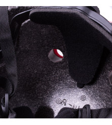 Oem - Casca de protectie pentru copii, cu sistem de reglare, culoare rosu - Alte accesorii pentru copii și bebeluși - TZ475-CB