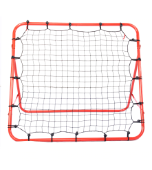 Oem - Rebounder ajustabil pentru antrenament de fotbal, 100 x 100 cm - Sport si Fitness - TZ479