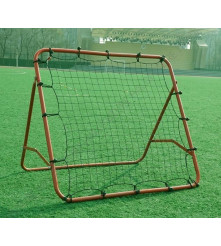 Oem - Rebounder ajustabil pentru antrenament de fotbal, 100 x 100 cm - Sport si Fitness - TZ479
