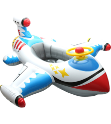 Oem - Colac cu volan si suport pentru copii model avion - Jucării exterior - TZ509