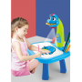 Oem - Tabla de desenat cu proiector holografic model dinozaur - Jucării educative - TZ507