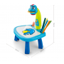 Oem - Tabla de desenat cu proiector holografic model dinozaur - Jucării educative - TZ507
