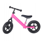 Oem - Bicicleta fara pedale cu scaun reglabil si jante negre 12 inch - Jucării exterior - TZ504-CB