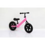 Oem - Bicicleta fara pedale cu scaun reglabil si jante negre 12 inch - Jucării exterior - TZ504-CB