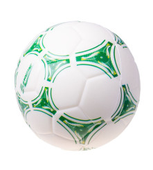 Oem - Minge de fotbal pentru antrenament din spuma diametru 13 cm Verde - Jucării exterior - TZ498-GR