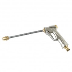 Oem - Pistol de inalta presiune din metal pentru aparat de spalat cu presiune, reglabil - Accesorii grădină - TZ532