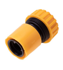Oem - Conector rapid pentru furtun 3/4 - Accesorii grădină - TZ534