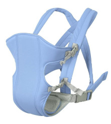 Oem - Port bebe Marsupiu pentru bebelusi Baby Carriers albastru deschis - Igienă și sănătate  - TZ537
