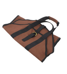 Oem - Sac pentru transportul lemnelor de foc 98 x 41 cm - Accesorii grădină - TZ545