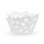 Oem - Set 6 cosulete din carton pentru briose, model fluturas - Alte accesorii petrecere - GD105