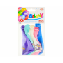 GoDan - Set 5 baloane cu cap de Unicorn, 30 cm - Baloane petreceri - GD151