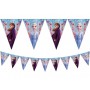 GoDan - Ghirlanda petrecere 2.3 M din 9 stegulete Frozen 2 - Ghirlande petrecere - GD062