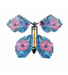 Oem - Fluture magic zburator, colorat - Decoratiuni petrecere - TZ594