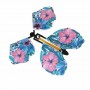 Oem - Fluture magic zburator, colorat - Decoratiuni petrecere - TZ594