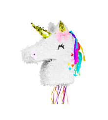 GoDan - Pinata petrecere, Magic unicorn 40 x 40 x 9.5 cm - Pinata petreceri - GD191