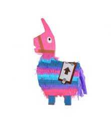 GoDan - Pinata petrecere model lama 54 x 31 x 8 cm - Pinata petreceri - GD197