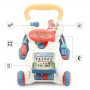 Oem - Premergator 3 in 1, centru de activitati cu lumini si sunete, pian, telefon, tabla de scris - Alte accesorii pentru cop...