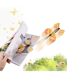 Oem - Fluture magic zburator pentru diferite evenimente 13 x 11 cm - Decoratiuni petrecere - TZ596