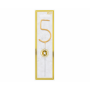 GoDan - Lumanare scanteietoare pentru diferite evenimente auriu 17 cm - Artificii petrecere - GD206-CB
