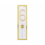 GoDan - Lumanare scanteietoare pentru diferite evenimente auriu 17 cm - Artificii petrecere - GD206-CB