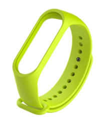 Oem - Bratara TPU pentru Xiaomi Mi Band 3/4 - Brățări - TZ602-CB