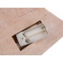 Oem - Decoratiune luminoasa Brad de Craciun, 15 LED, 38 cm - Alte accesorii Craciun - TZ619