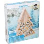 Oem - Decoratiune luminoasa Brad de Craciun, 15 LED, 38 cm - Alte accesorii Craciun - TZ619