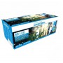 Oem - Instalatie de craciun cu 80 LED-uri alb cald pentru exterior 11 M - Lumini Crăciun - TZ646