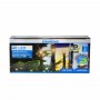 Oem - Instalatie de craciun cu 40 LED-uri alb cald pentru exterior 6 M - Lumini Crăciun - TZ647