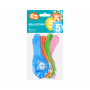 GoDan - Set 5 baloane cu cifre, 30 cm - Baloane petreceri - GD269-CB