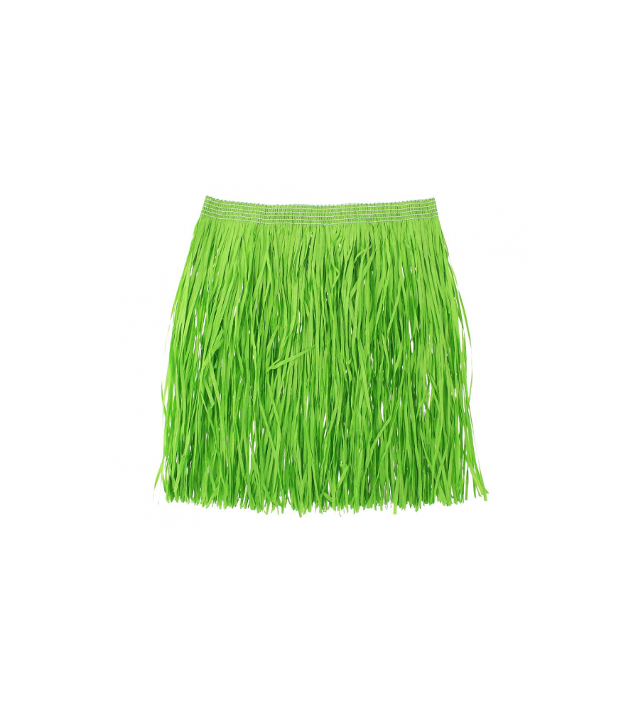 Oem - Fusta hawaiana, lungime 40 cm - Decoratiuni petrecere - GD281-CB