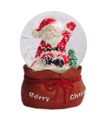 Oem - Snow globe decoration 4.5 x 4.5 x 6 cm - Other Christmas accessories - AC002-CB