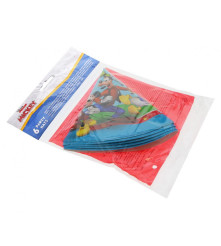 GoDan - Set 6 coifuri petrecere, model Mickey Mouse Rock the Hause - Coifuri petrecere - GD290
