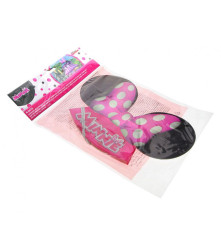 GoDan - Set 6 coifuri petrecere model Minnie Happy Helpers - Coifuri petrecere - GD291